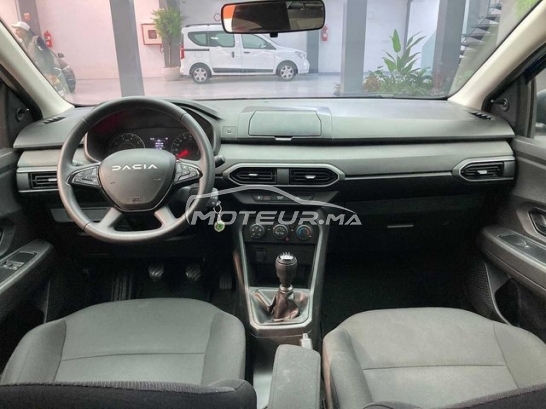 Voiture au Maroc DACIA Logan - 486857