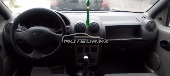 DACIA Logan 1.5 dci occasion 1390235