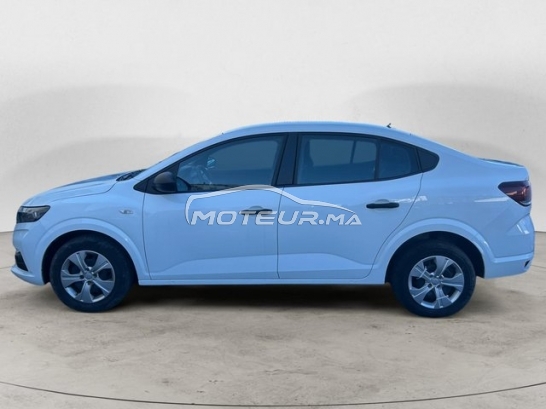 Dacia Logan Essence Manuelle 2024 à Casablanca