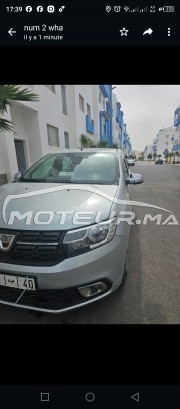 داسيا لوجان 2019 مستعملة 1831425