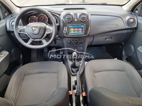 داسيا لوجان R-line 2.0 tdi 240 8cv 2018 douane 12/2020 full مستعملة 3461226