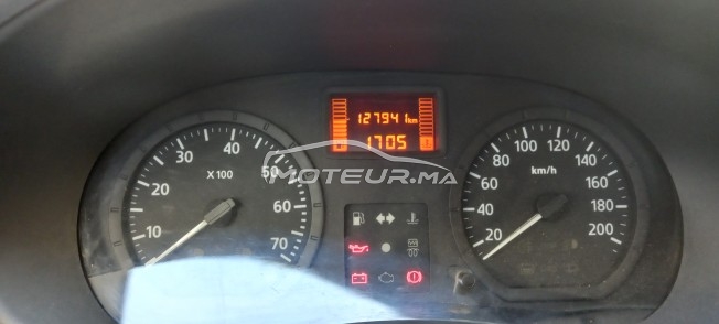 DACIA Logan 1.5 dci occasion 1262501