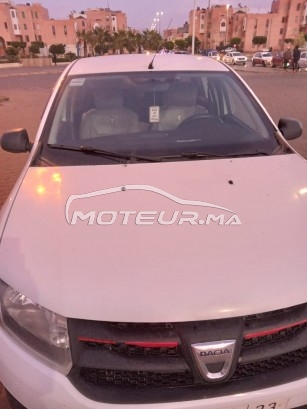 DACIA Logan occasion 1388806