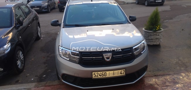 DACIA Logan 1.5 dci occasion 1465439