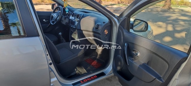 DACIA Logan occasion 1745456