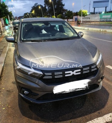 DACIA Logan Journey toutes options occasion 3002925