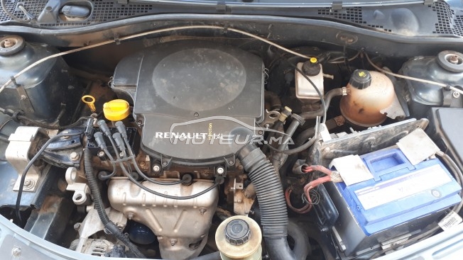 DACIA Logan 1.4 mpi occasion 1448283