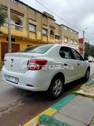 DACIA Logan occasion 1214092