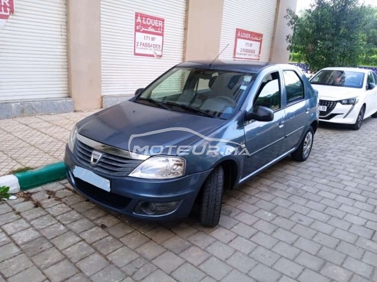 DACIA Logan occasion 1642760