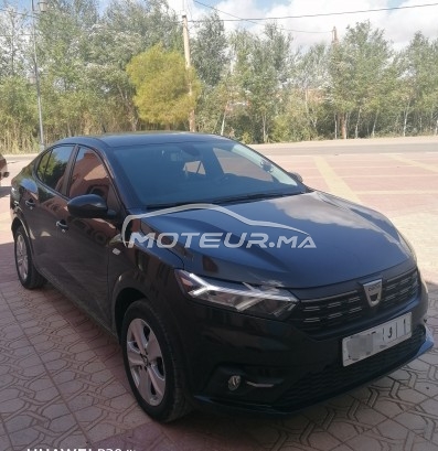 DACIA Logan occasion 1482355