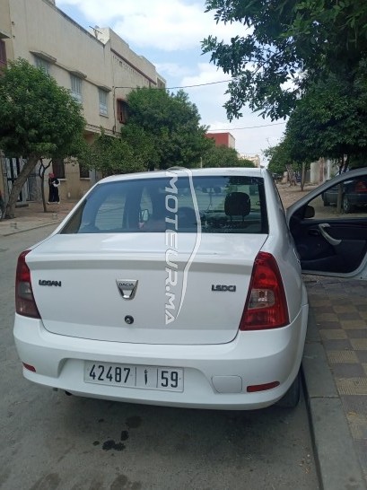 DACIA Logan occasion 1194110