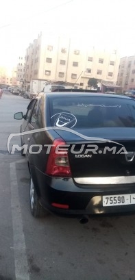 DACIA Logan occasion 1360353