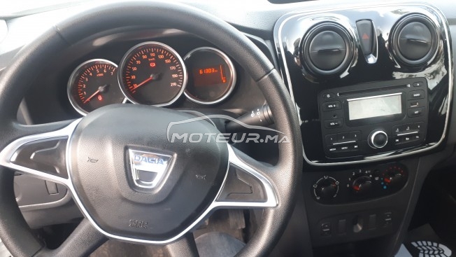 DACIA Logan occasion 1424698