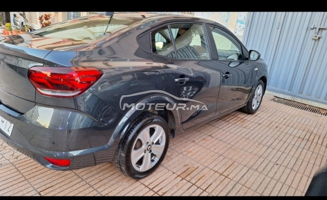 داسيا لوجان Logan 2022 automatique essence مستعملة 1860183