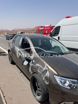 داسيا لوجان 2021 مستعملة 1673303