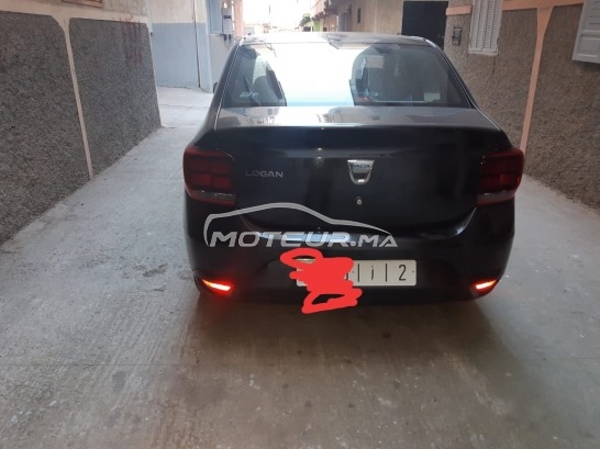 DACIA Logan occasion 1332011