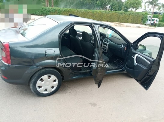 DACIA Logan occasion 1222742