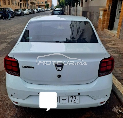 داسيا لوجان 1 مستعملة 1830689