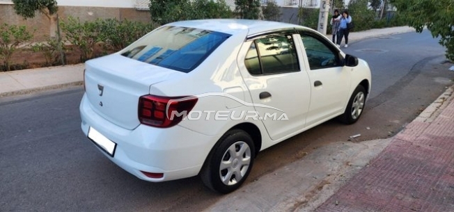 DACIA Logan occasion 2007142