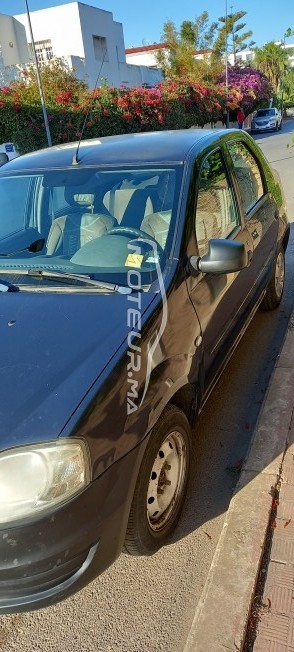 DACIA Logan 1.5 dci occasion 1262499