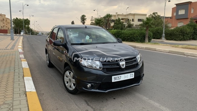 DACIA Logan 1.5 dci occasion 1433063