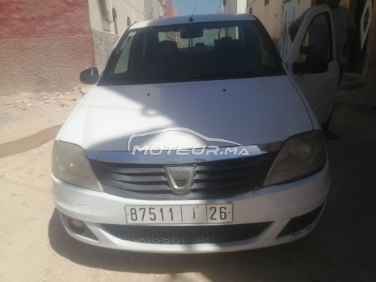 DACIA Logan 1,5 dci occasion 1700338