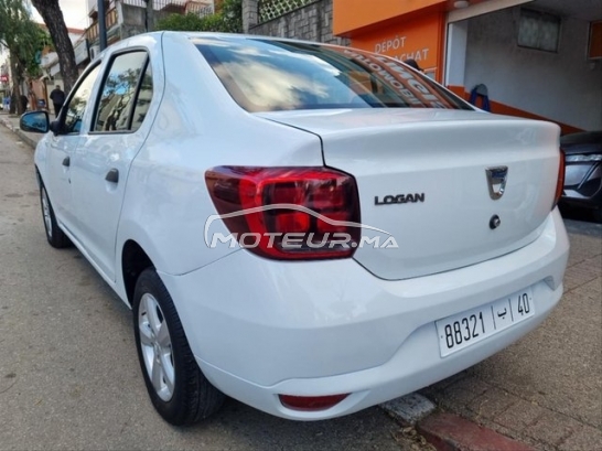 داسيا لوجان R-line 2.0 tdi 240 8cv 2018 douane 12/2020 full مستعملة 3461219