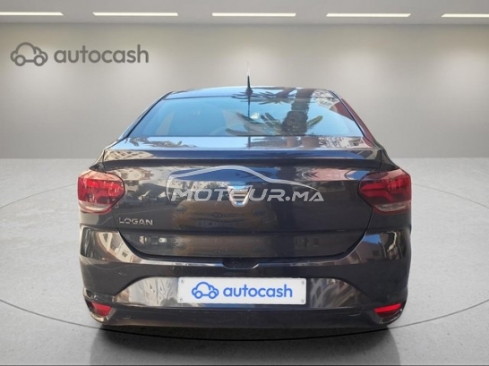 DACIA Logan occasion 3272536