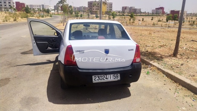 DACIA Logan occasion 1209976