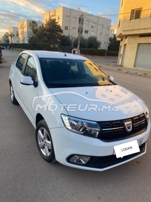DACIA Logan Dci occasion 1363599