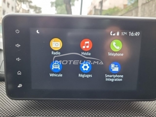 DACIA Logan 1.0 tce automatique 2022 toutes options occasion 3245190