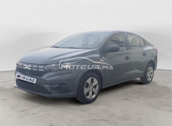 DACIA Logan مستعملة