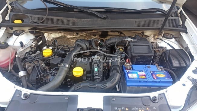 DACIA Logan occasion 1252831