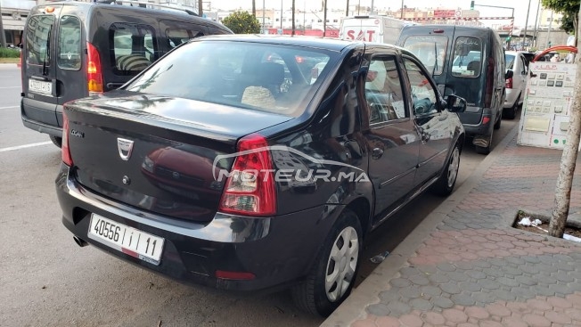 داسيا لوجان مستعملة 1398422