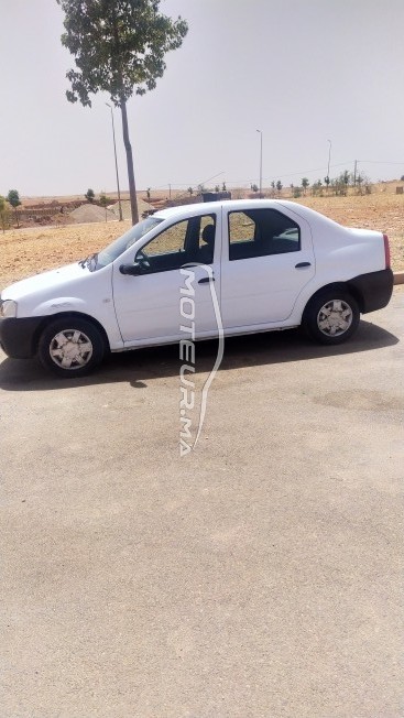 DACIA Logan occasion 1209978