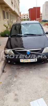 DACIA Logan occasion 1394602