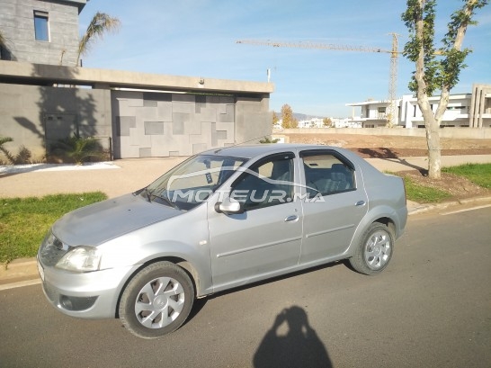 DACIA Logan 2012 occasion 2942207