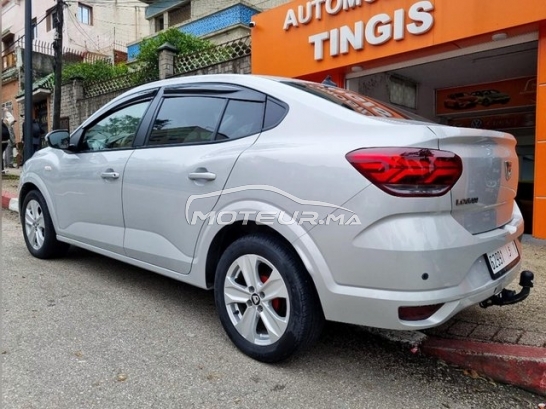 DACIA Logan 1.0 tce automatique 2022 toutes options occasion 3245180