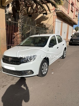 DACIA Logan occasion 2215502