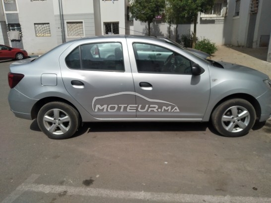 DACIA Logan occasion 1228792