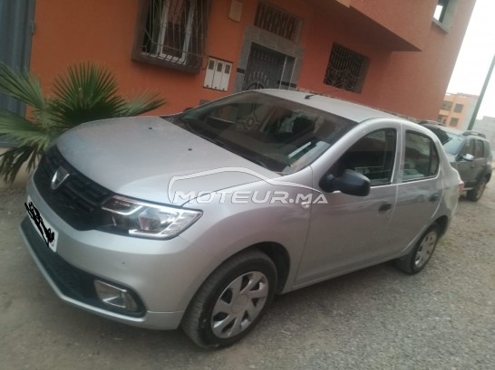 DACIA Logan occasion 1208440