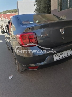 DACIA Logan occasion 1205055
