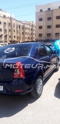 DACIA Logan occasion 1199123