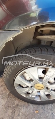 DACIA Logan 1.5 dci occasion 1491855