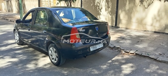 DACIA Logan 1.5 dci occasion 1710978