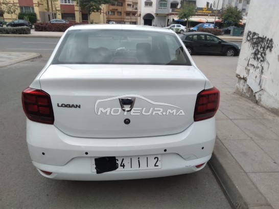 DACIA Logan occasion 1485847