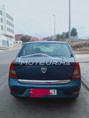 DACIA Logan occasion 1470867