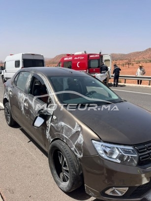 داسيا لوجان 2021 مستعملة 1673302