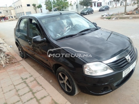 DACIA Logan occasion 1457760