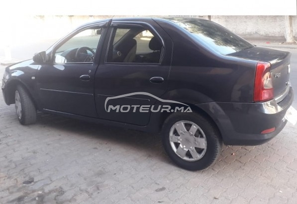 DACIA Logan 1.5 dci occasion 1328290